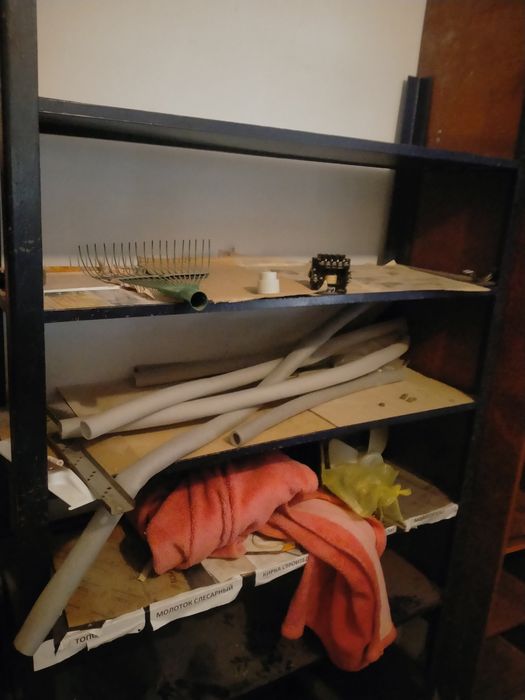 Продам стилаж металлический