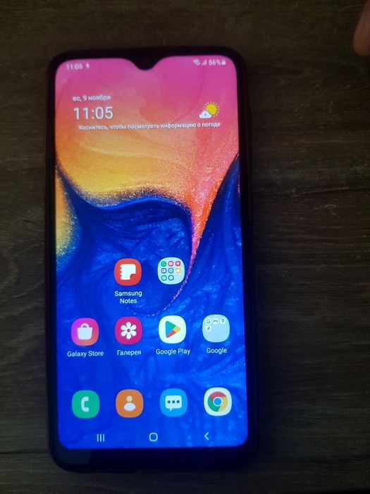 Samsung a10 sm-a105f