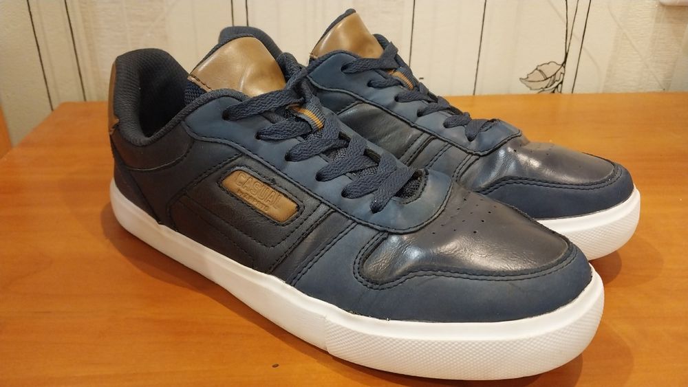 Продам мужские осенние кроссовки  -  сникерсы  Casual by Zapato.
