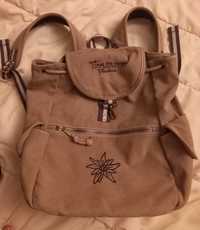 Продам фирменный рюкзак Guadra,и итальянскую кожаную сумку RENATO ANGI