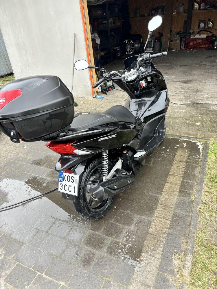 Honda pcx 125 polift full led