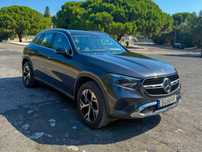 Mercedes-Benz GLC 300 e 4Matic 9G-TRONIC Avantgarde Advanced