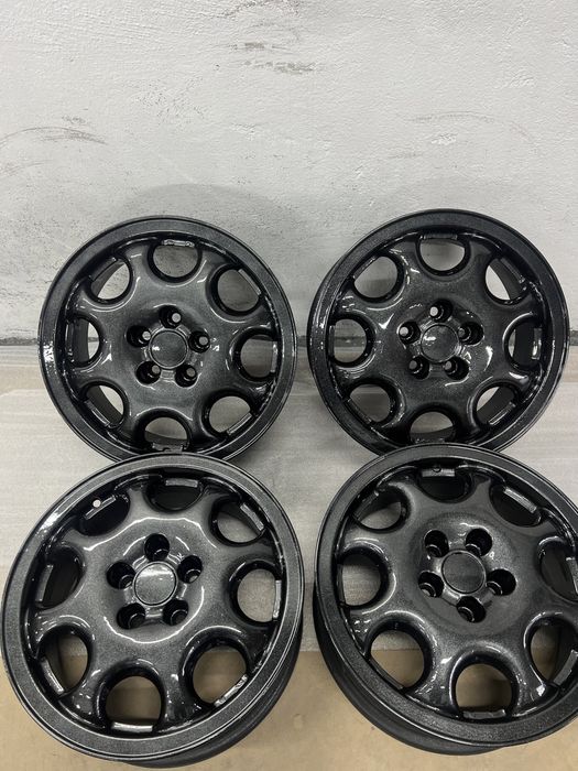 Диски 5.100р15 r15 шкода vw фабія поло гольф 4