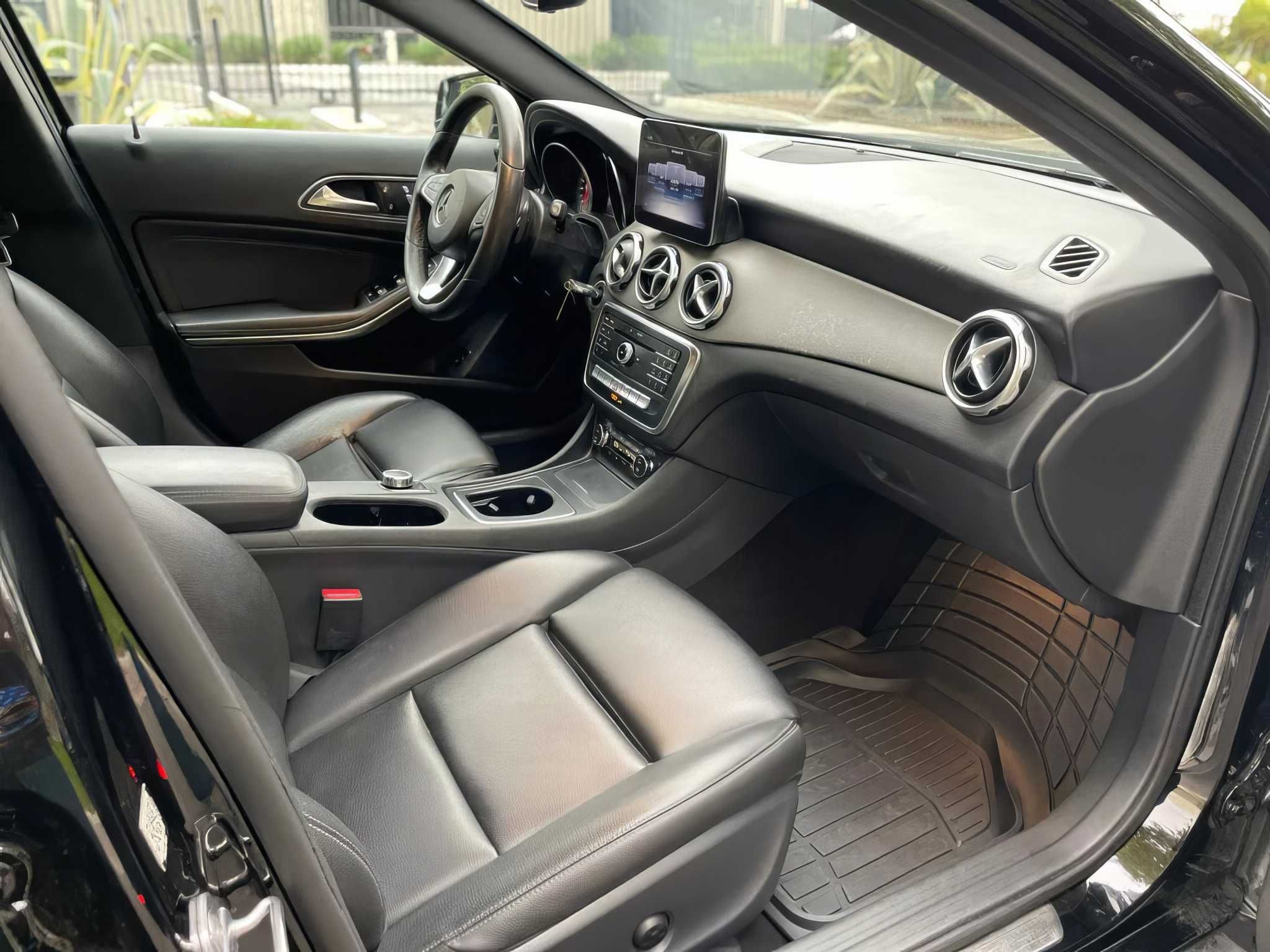 2018 Mercedes-Benz GLA 250
