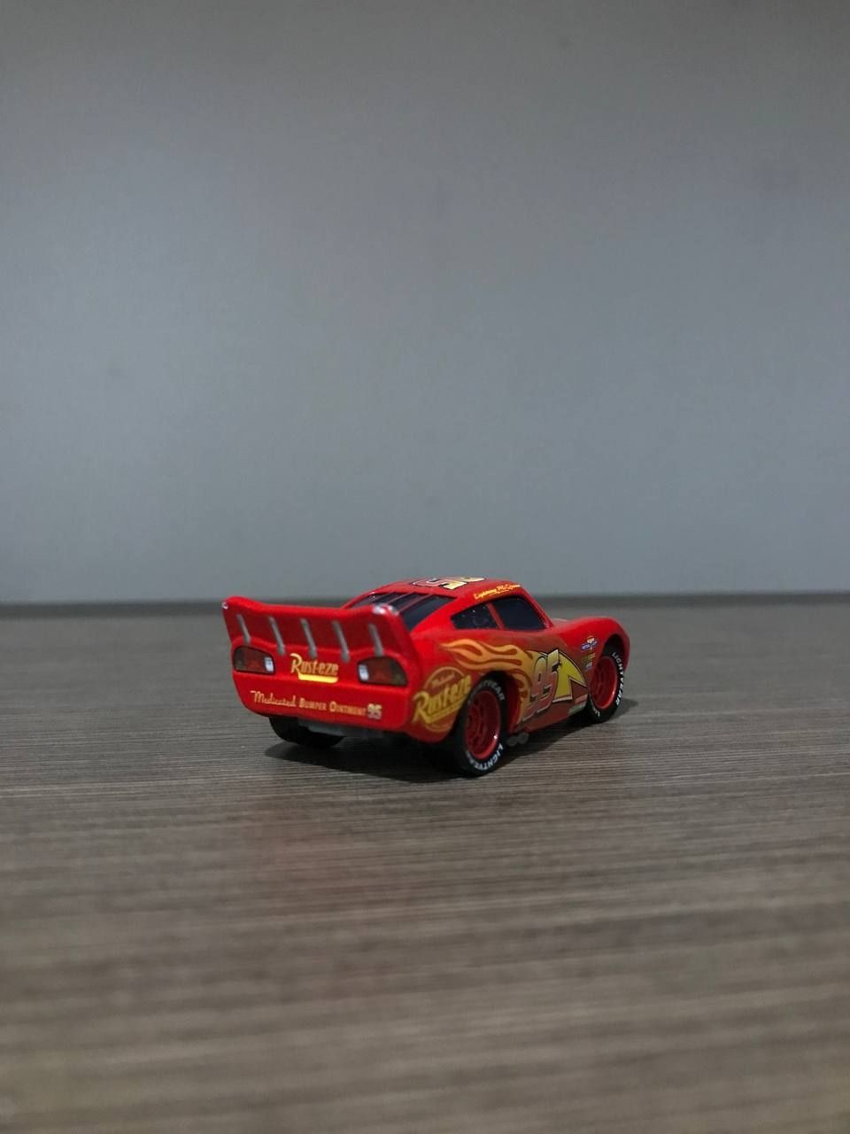 Lightning Mcqueen