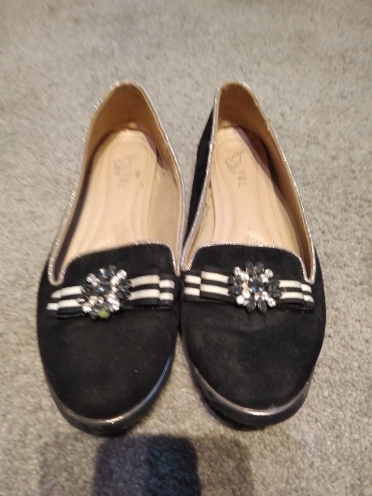 Buty damskie rozmiar 39