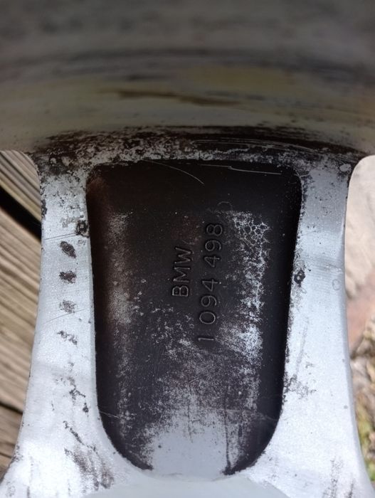 Felgi aluminiowe BMW seria 3 e46 16 cali