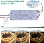 Zasilacz do led 24V 20W 0.83A Ściemnialny sterownik LED