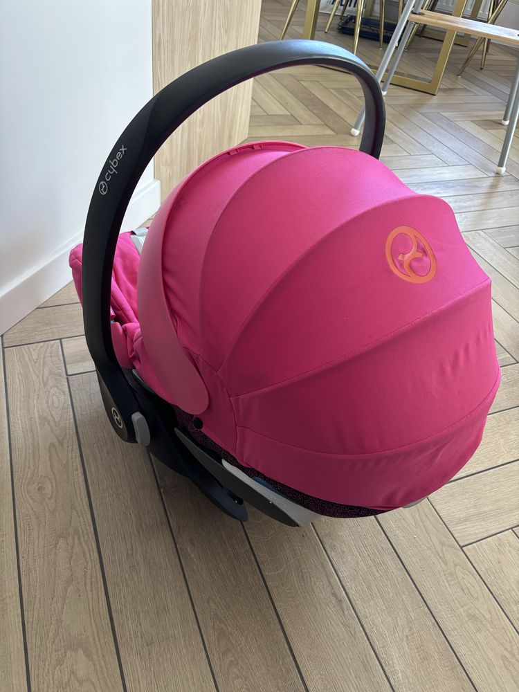 Cybex Cloud Z i Size