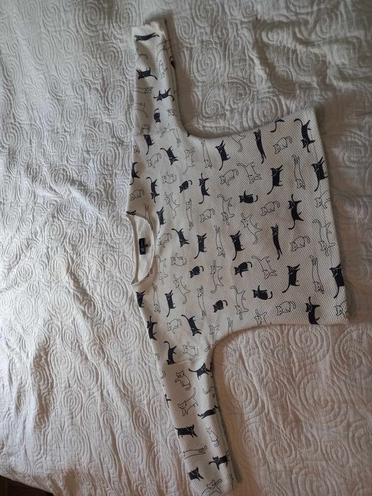 Paczka ubrań dla dziewczyny rozmiar L