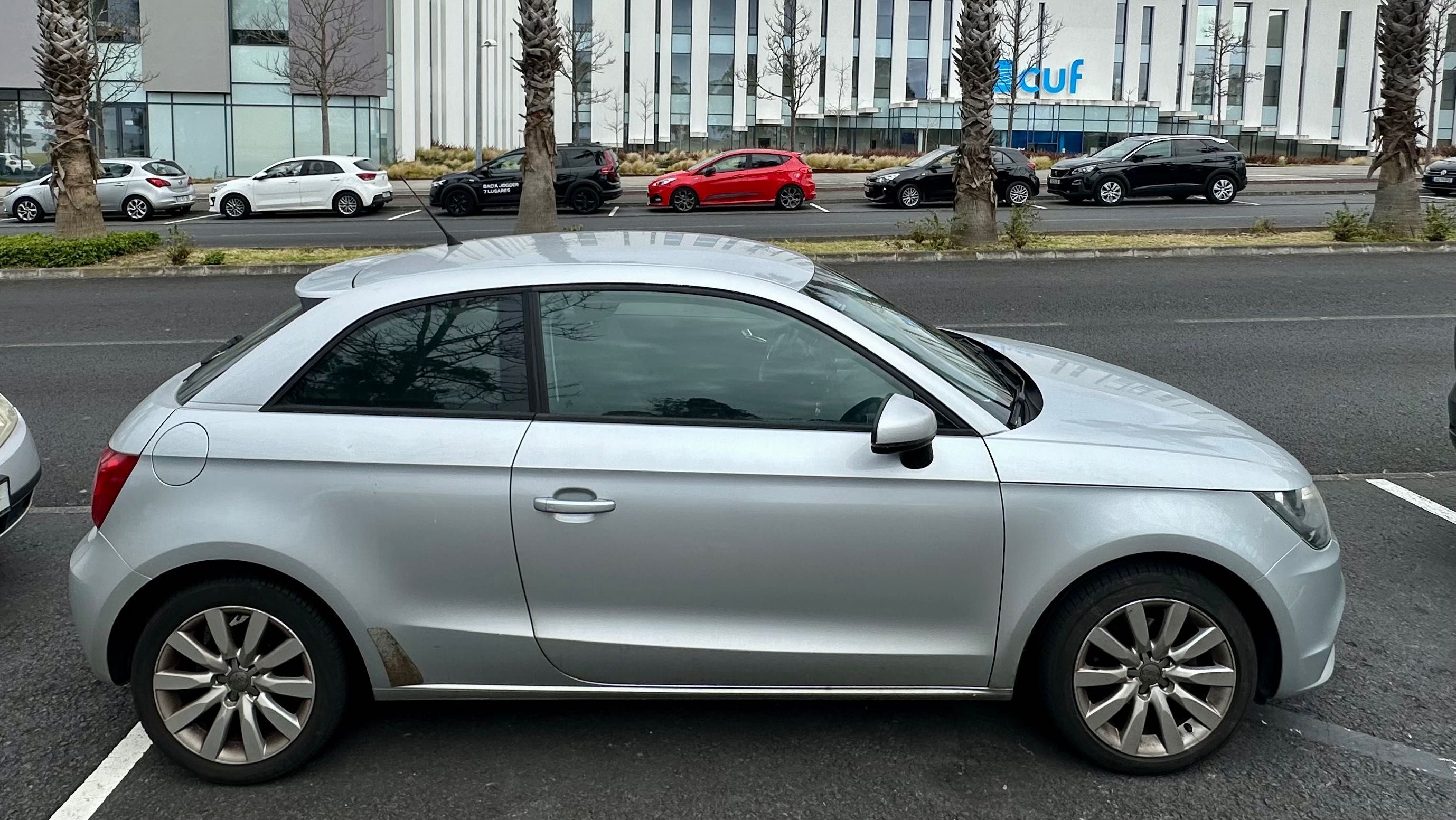 Audi A1 TDI de 2012