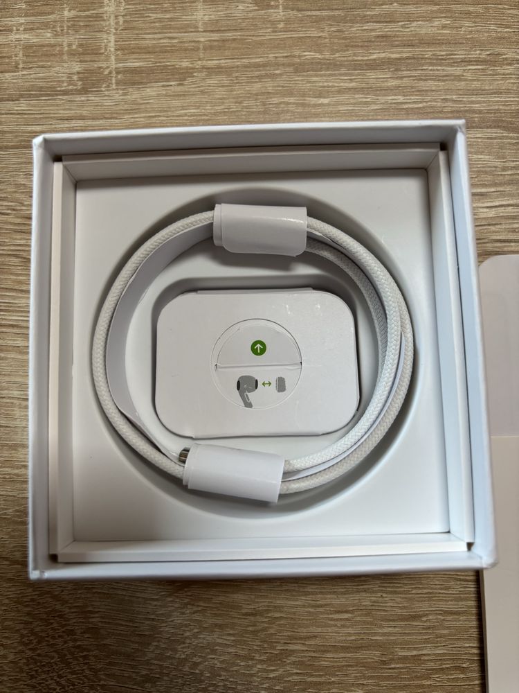 air pods pro 2 sem cancelamento de ruido novos nunca usados