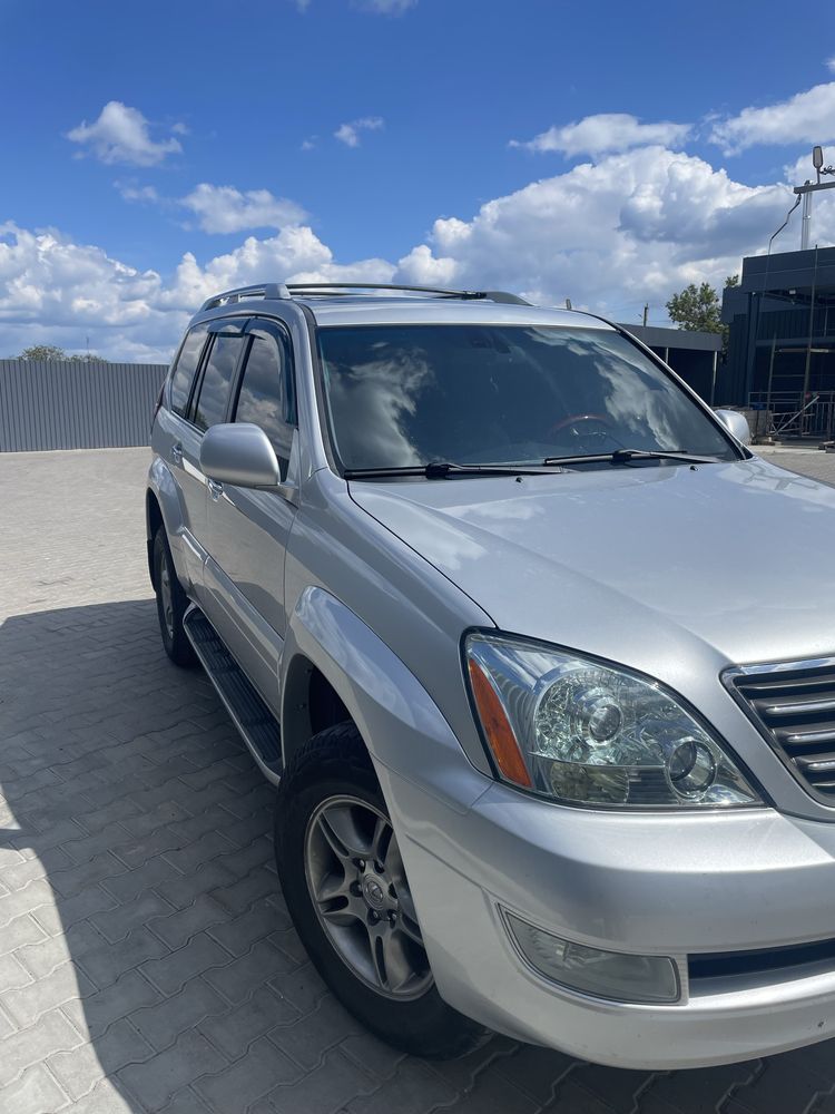 Продам Lexus GX 470 2008 рік
