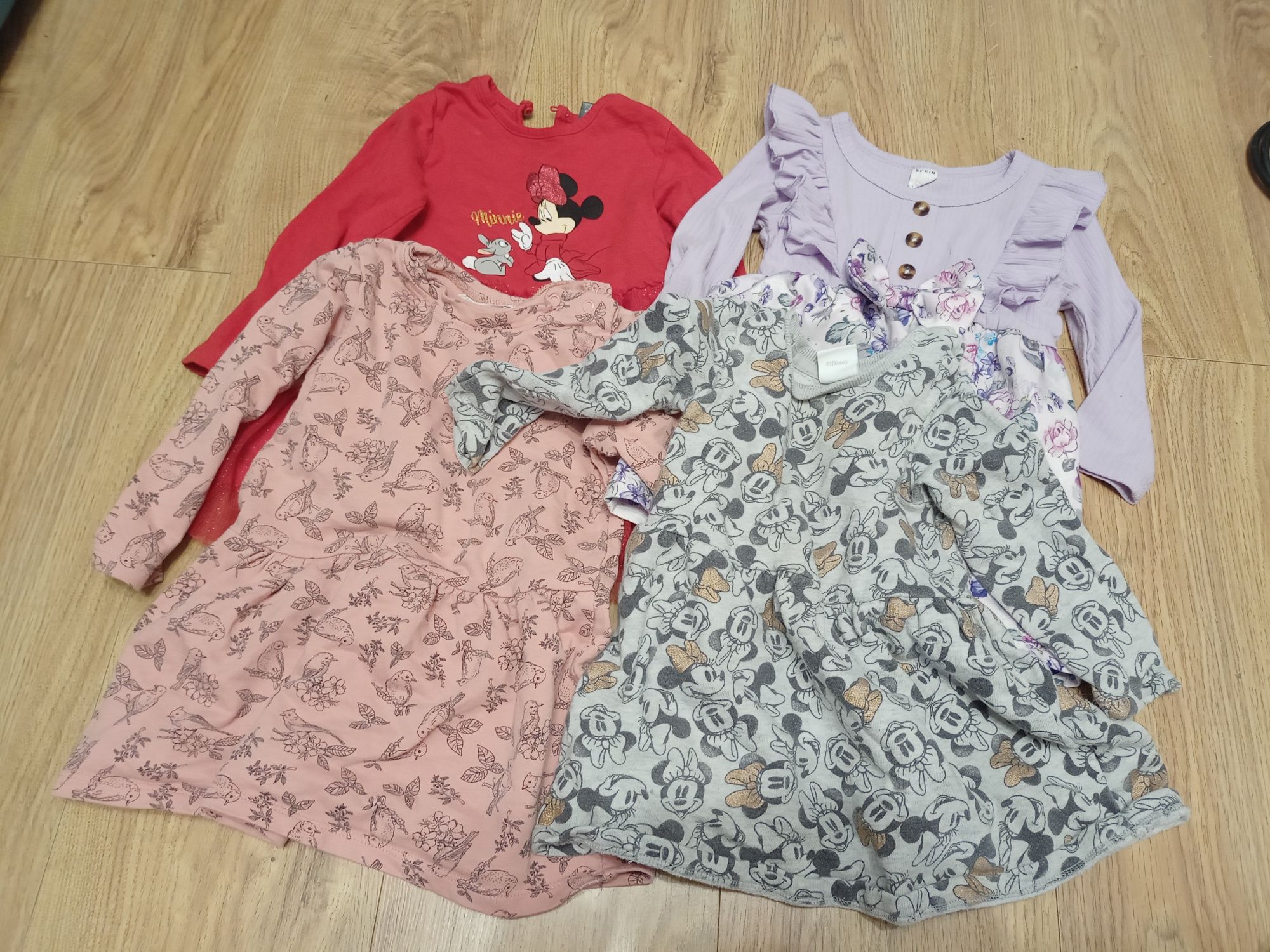 Zestaw ubranek 86, Cocodrillo, Sinsay, H&M, Baby Gap