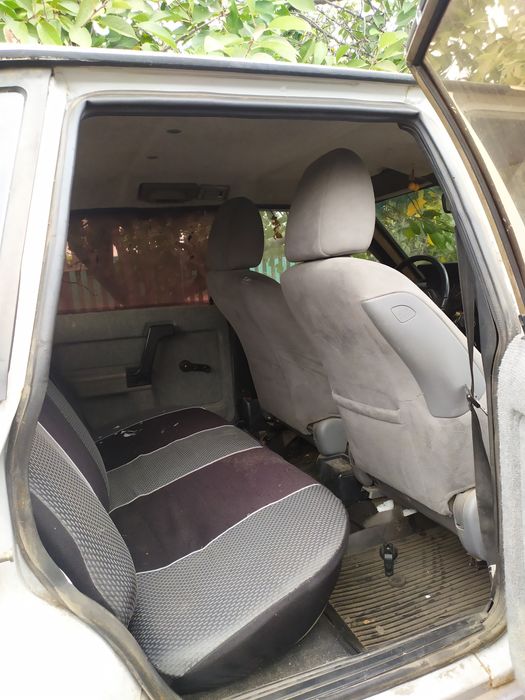 Москвич 2141 після дтп