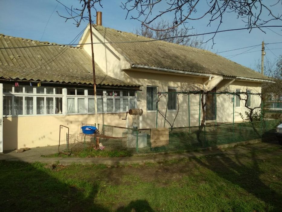 Продам дом в Банновке (Болградский район)