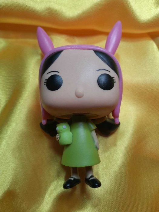 FUNKO POP Фанко Поп Fortnite Фортнайт Темна мандрівниця Луїза Белчер