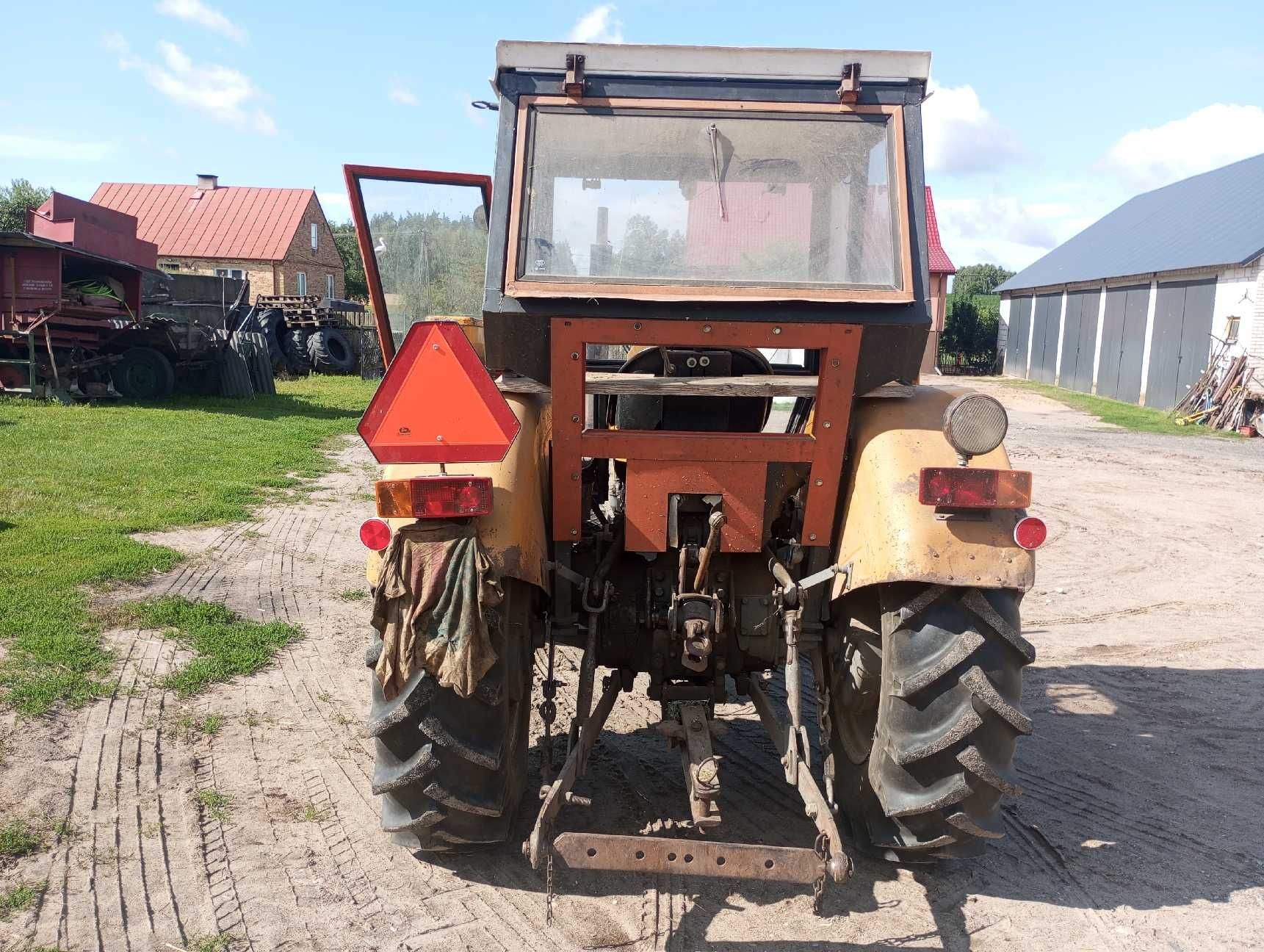 Ursus C360 3P orginal 1-wszy właściciel