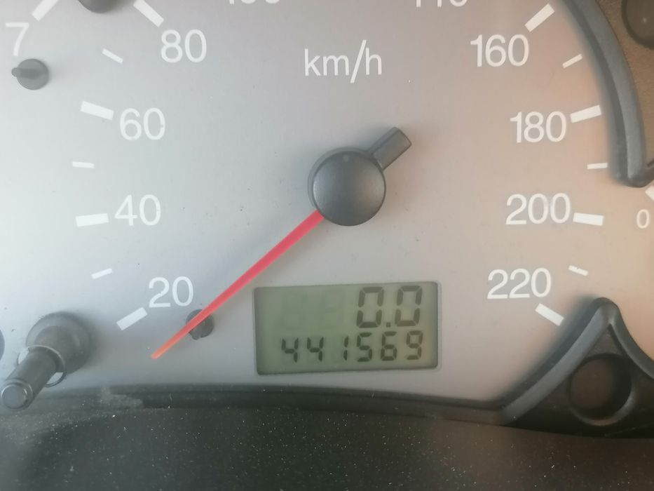 Vendo Ford Focus 1.8 tddi 2 lugares Comercial