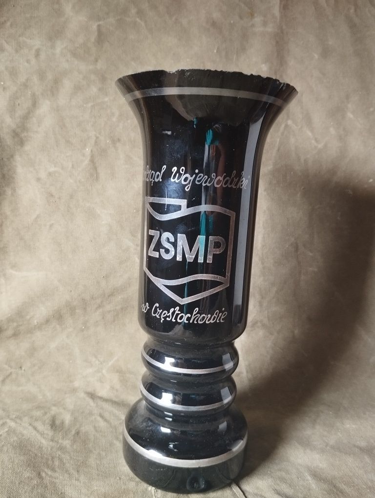 Wazon ZSMP Częstochowa