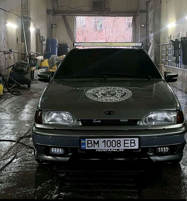 Продам ваз 2113 газ бензин