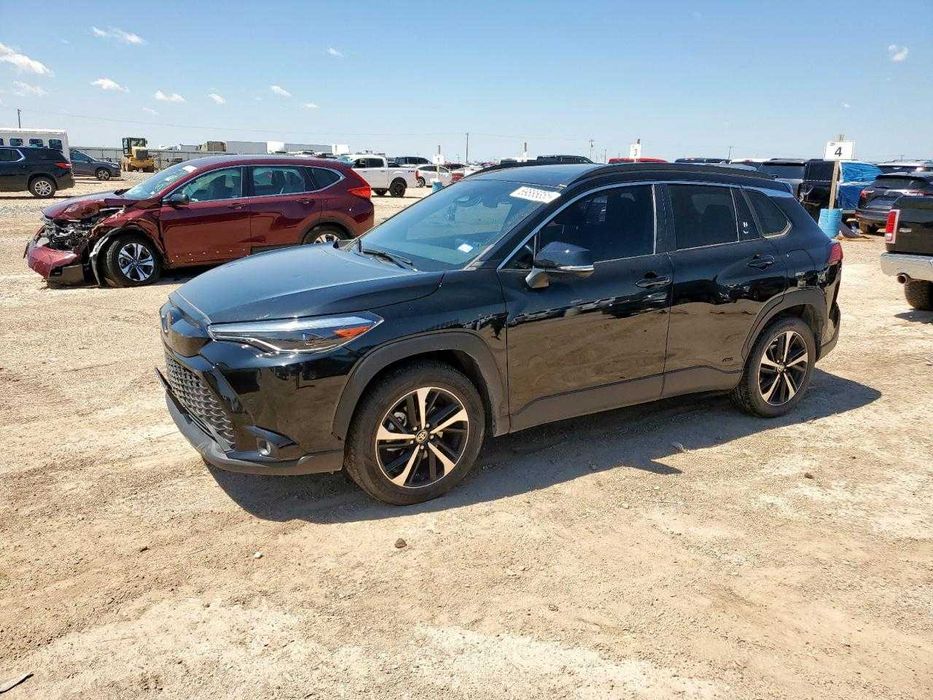 Toyota Corolla Cross 2023, можна з Пдв