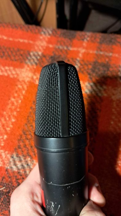 MXL 2001 - Mikrofon pojemnościowy kardioidalny