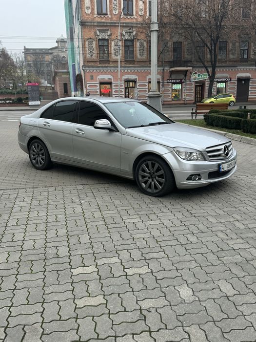 Mersedes w204 2.2 Cdi