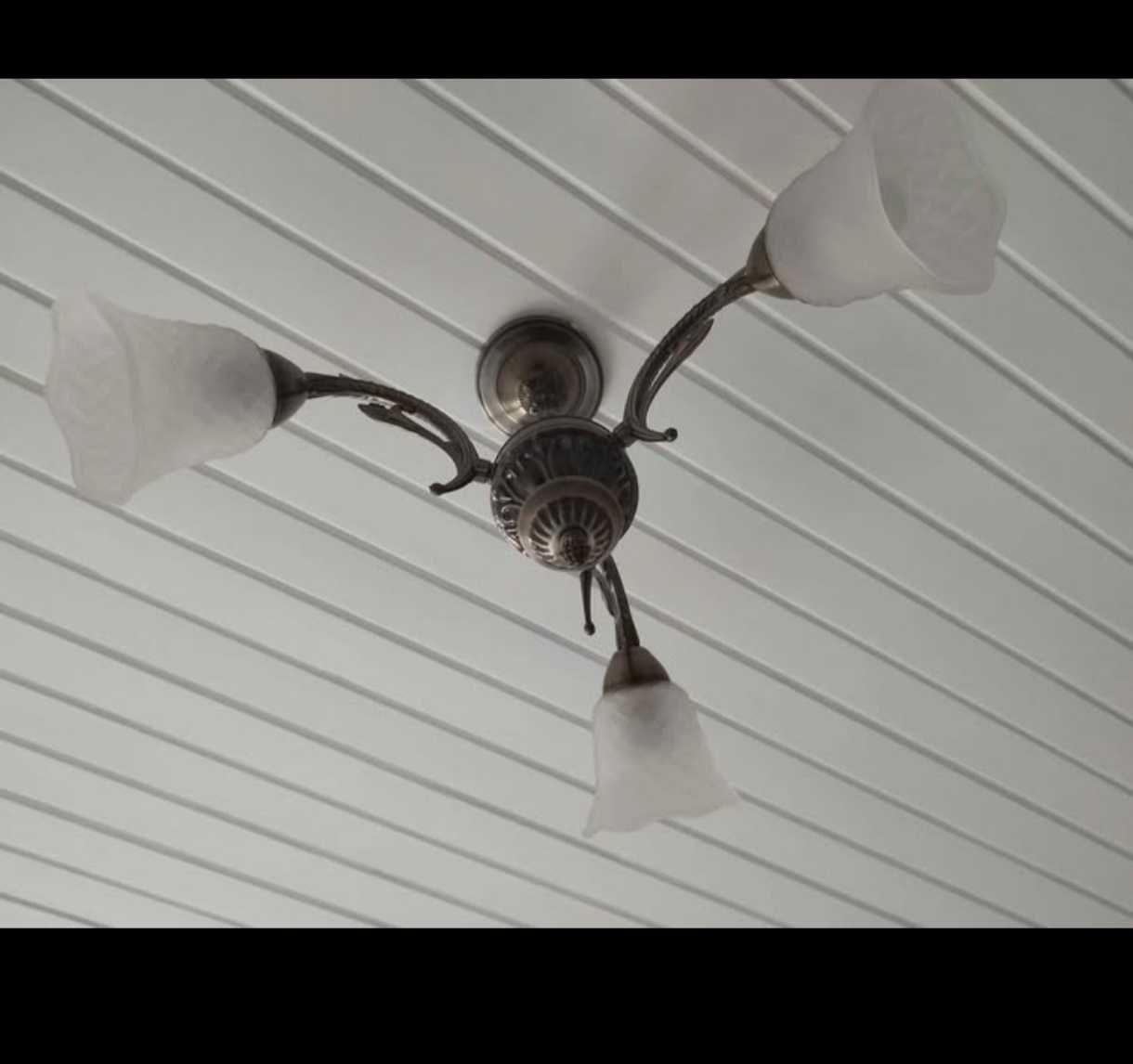Porządny żyrandol, lampa wisząca
