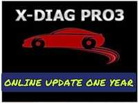 XDIAG-PRO3 software activation