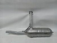 Skoda 105, 120 Tłumik końcowy