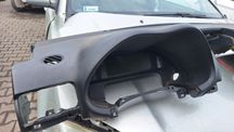 Deska AirBag Toyota Avensis T25 konsola Stan BDB bez pęknięć i plam