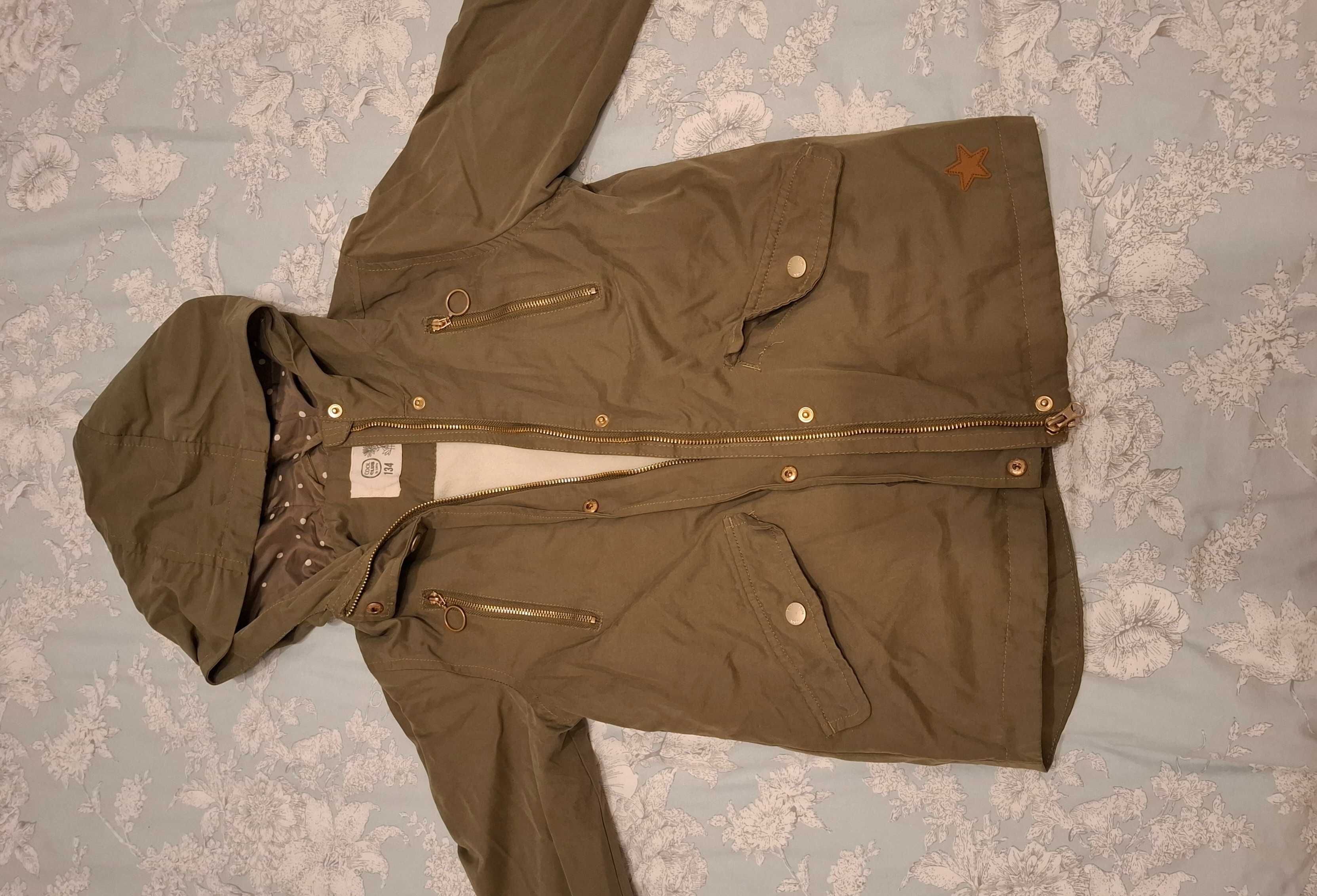 Parka 134 cm Smyk
