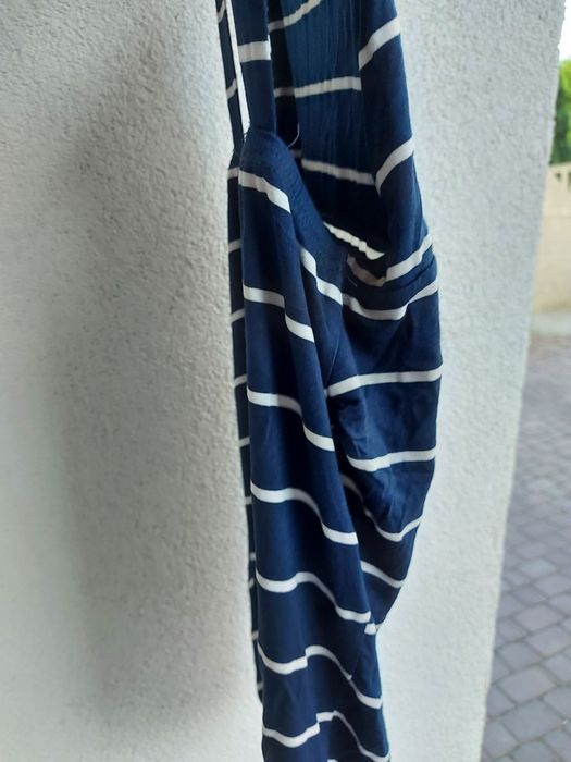 Bluzka tunika ciążowa na lato