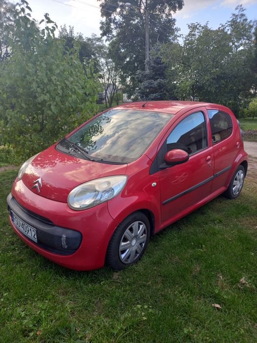 Citroen C1 2001 rok