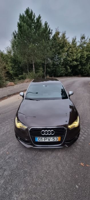 Audi A1 1.6TDI Sline