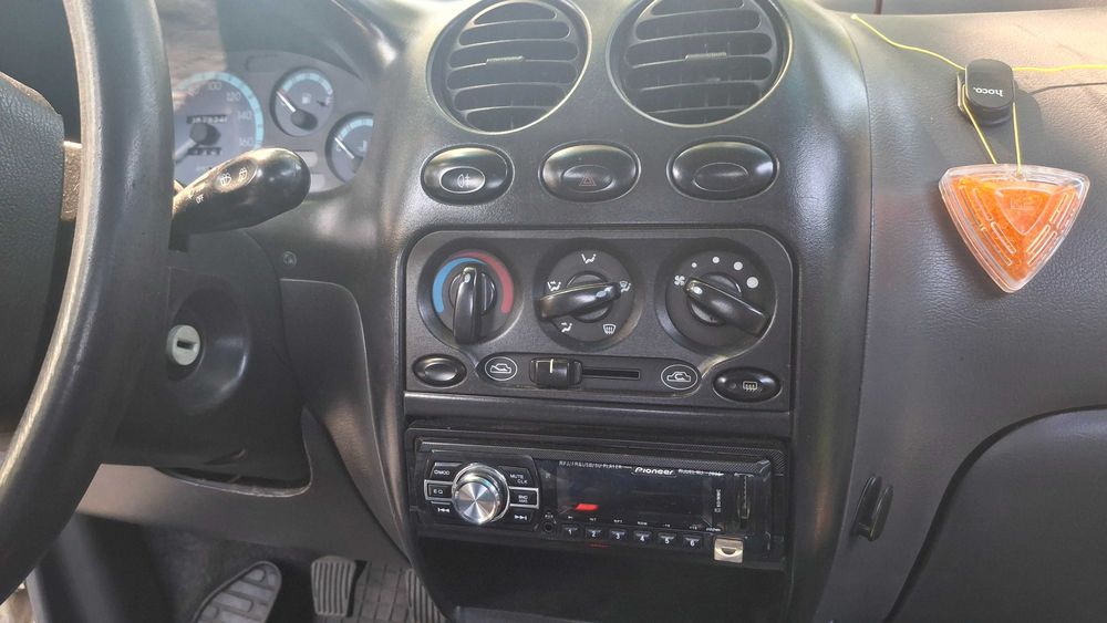 Matiz Матіз 0.8  2011 р.в.