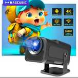 Проектор Magcubic Hy320 mini Android 11 Wi-fi BT Домашній кінотеатр