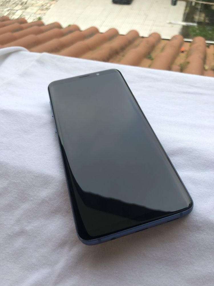 Samsung S9+ como NOVO