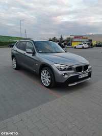 BMW X1 2012r. X-DRIVE