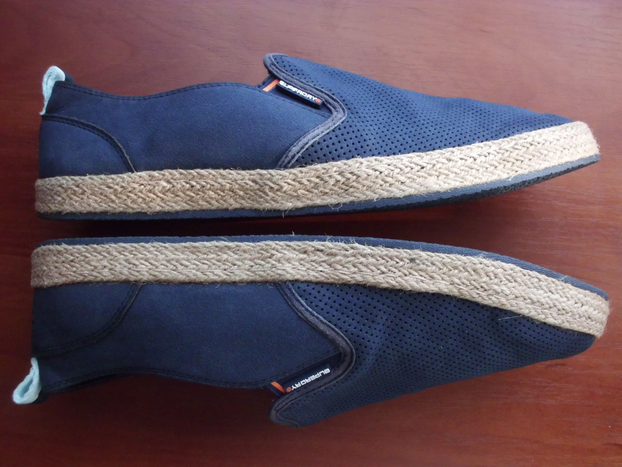 Мокасины Superdry 28cm