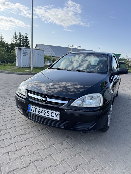 Продається Opel Corsa 2004