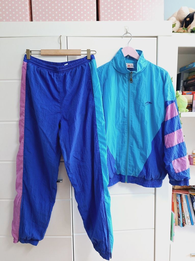 Sukienka premium Gant basic  S w paski marynarska