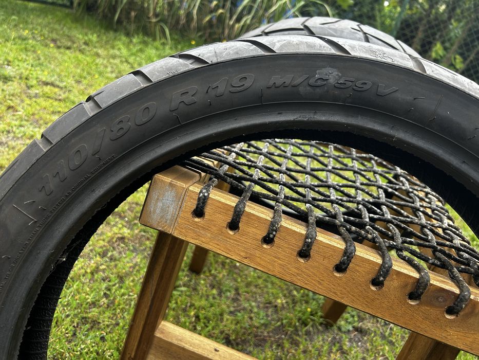 Opony motocyklowe Pirelli Scorpion Trail