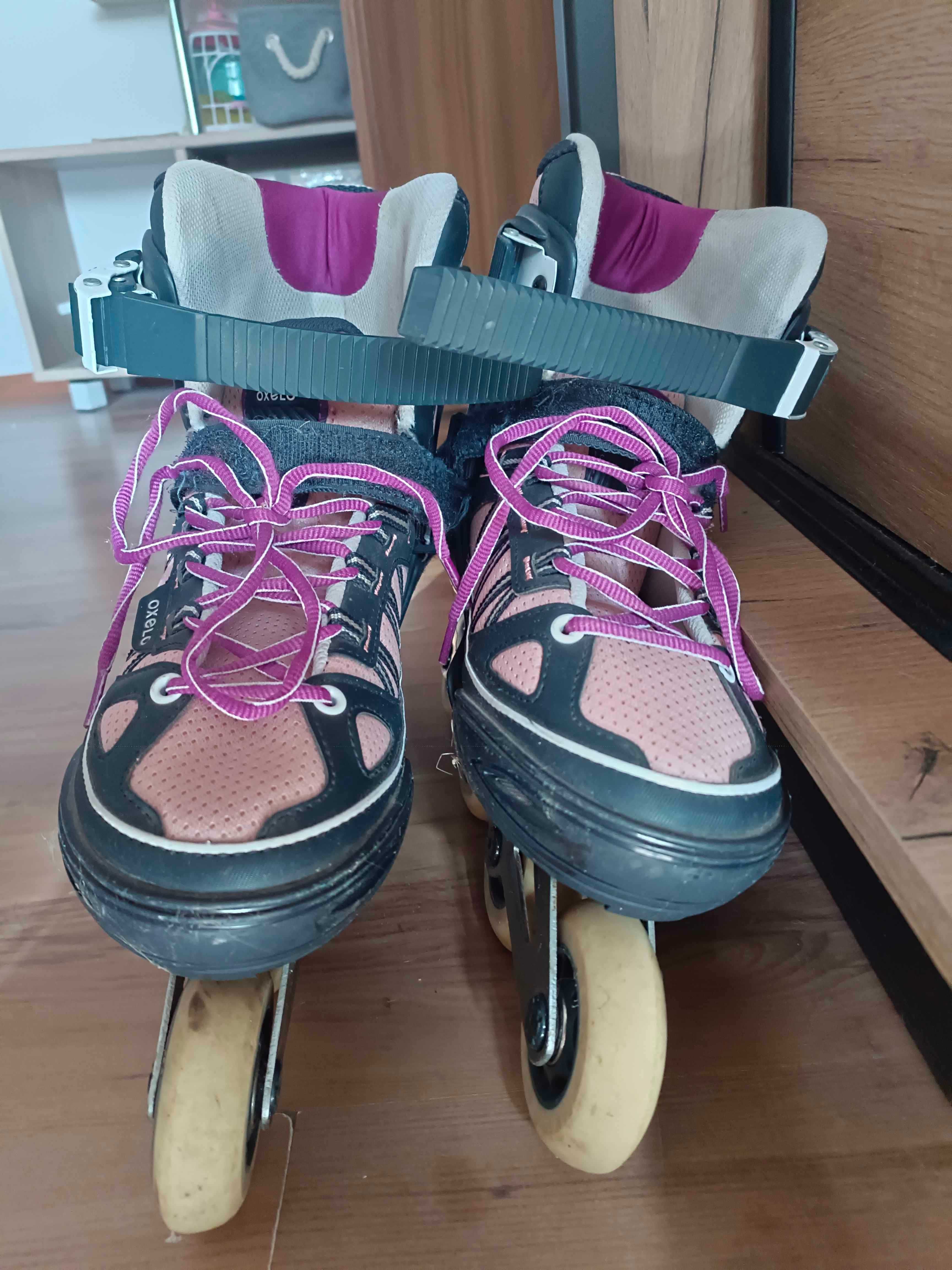 rolki rozmiar 38-41