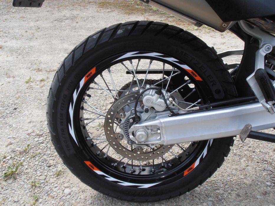KTM 990 Adventure