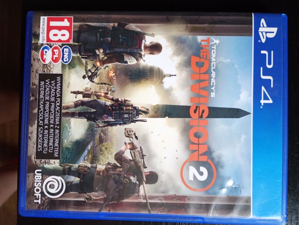 Sprzedam grę na ps 4 gra w stanie bardzo dobrym