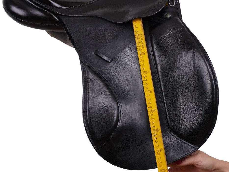 Kieffer Garmisch Siodło Wszechstronne