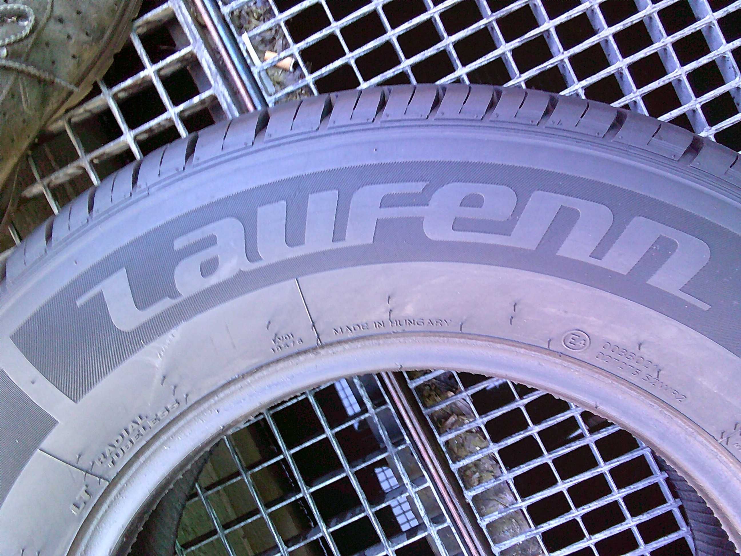 Opony 215/70/15C Laufenn 2szt