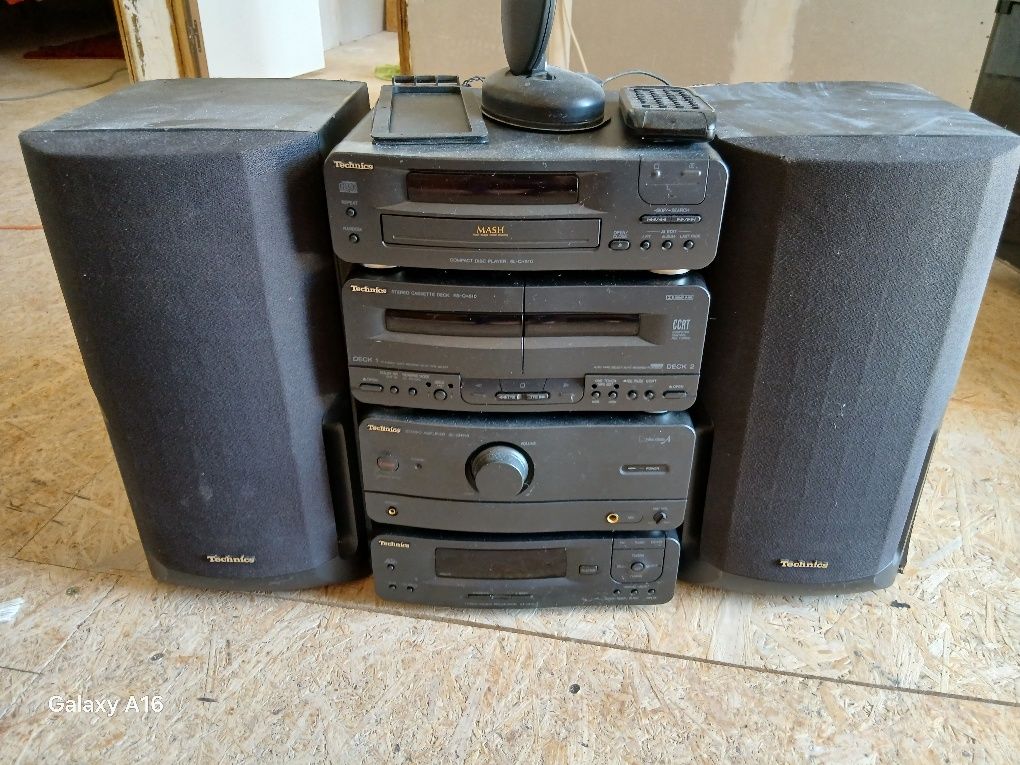 Aparelhagem Technics